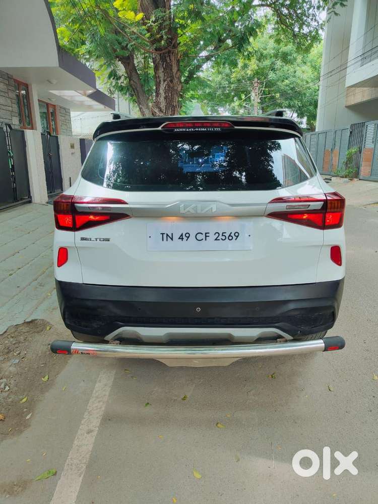 Kia Seltos 1.5 Hte Diesel Imt, 2022, Diesel