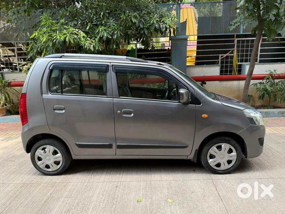 Maruti Suzuki Wagon R Petrol Well Maintained