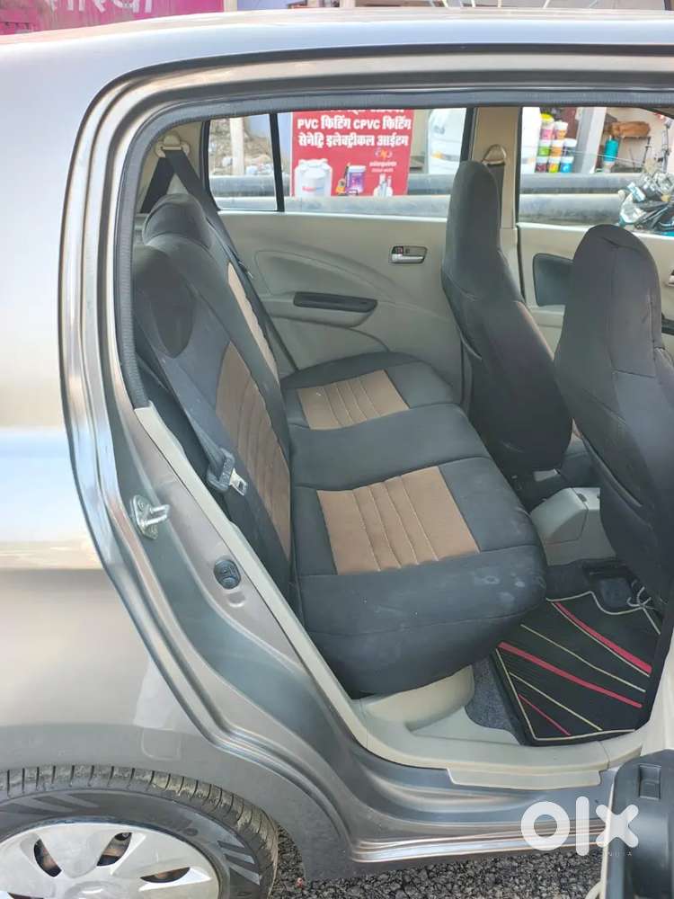 Maruti Suzuki Celerio Vxi 2015