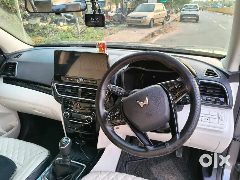 Mahindra Xuv 3xo Diesel 2025