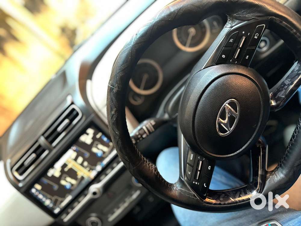 Hyundai Creta Petrol 2020