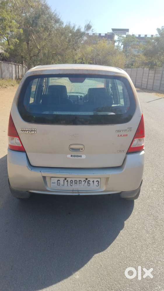 Maruti Suzuki Zen Estilo 2007 Cng & Hybrids Well Maintained