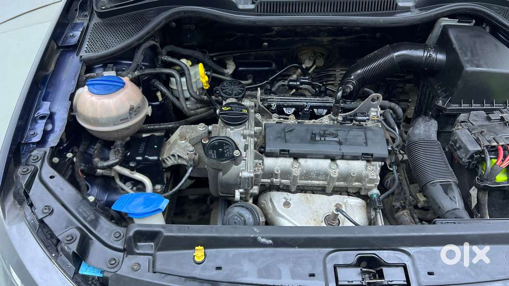 Volkswagen Polo Petrol Comfortline 1.2l, 2015, Petrol