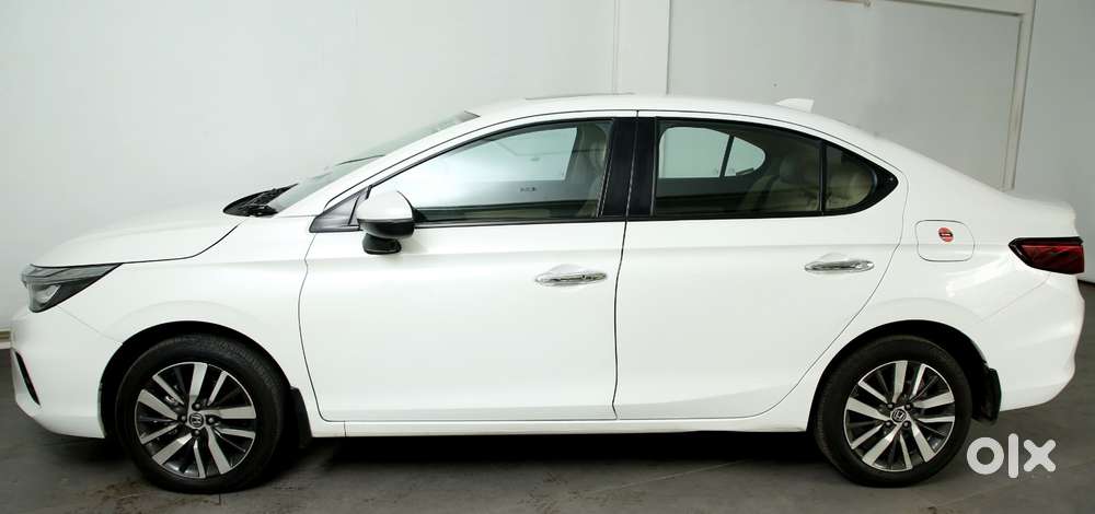 Honda City Zx Petrol Cvt, 2022, Petrol