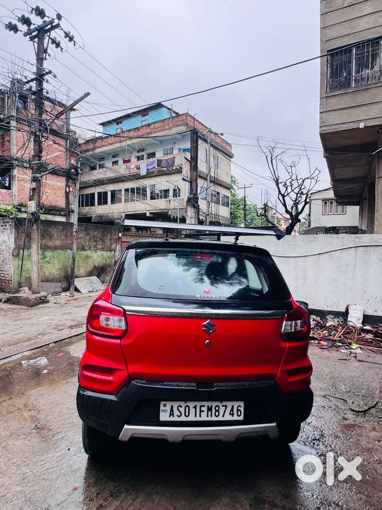 Maruti Suzuki S-presso 2023 Petrol 22000 Km Driven