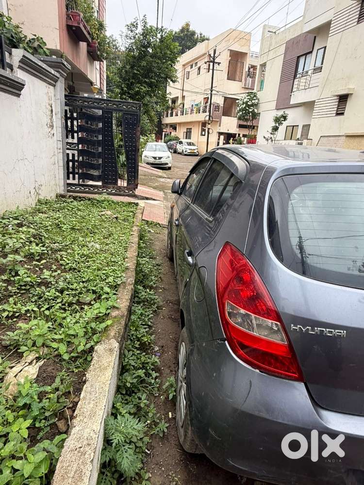 Hyundai I20 2011 Petrol Manual