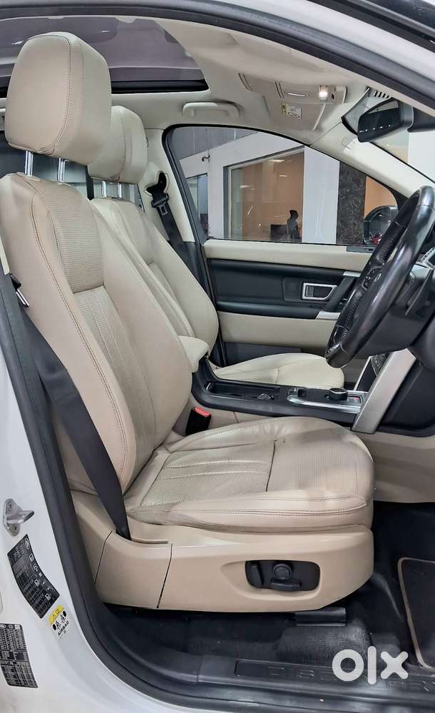 Land Rover Discovery Sport Td4 Hse 7s, 2018, Diesel