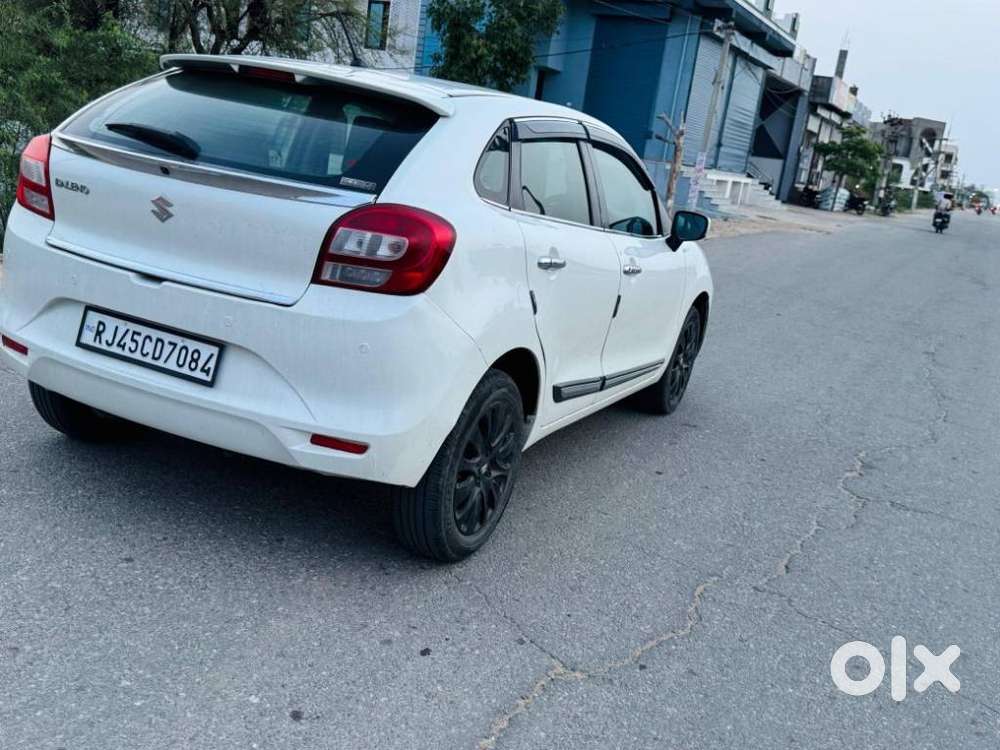 Maruti Suzuki Baleno 1.2 Alpha, 2018, Diesel