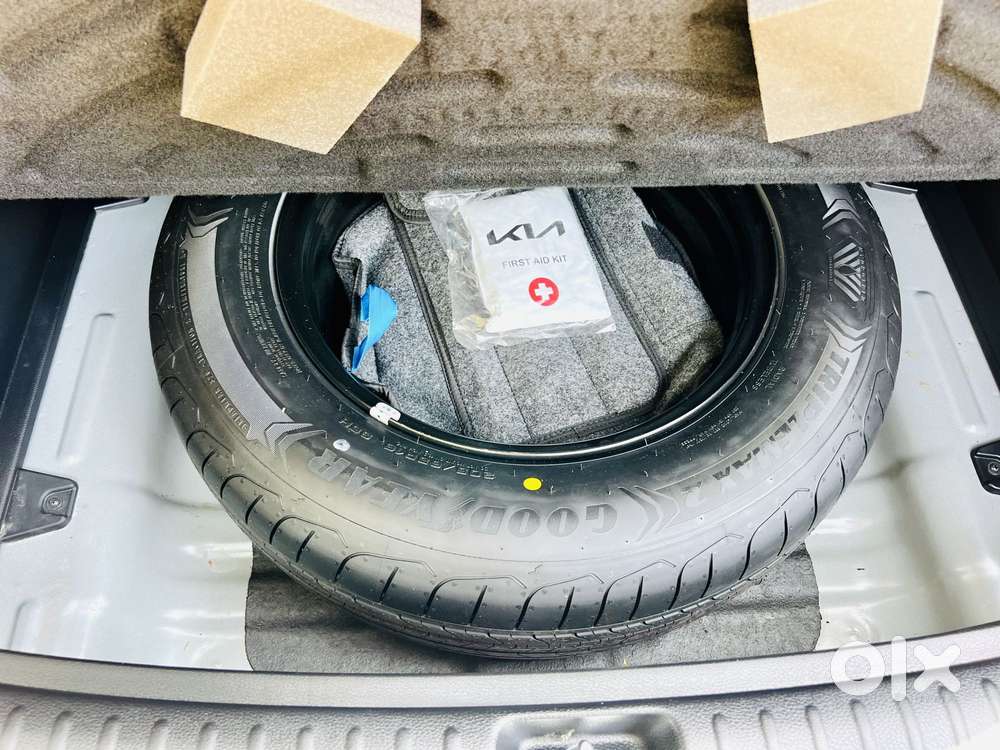 Kia Seltos Htx Ivt G, 2023, Petrol