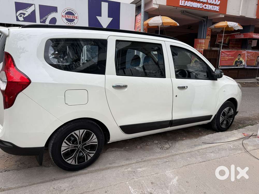 Renault Lodgy 85ps Rxl, 2016, Diesel