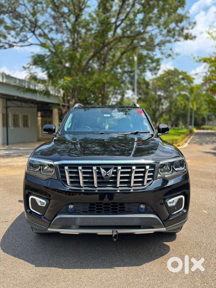Mahindra Scorpio-n Diesel 2025