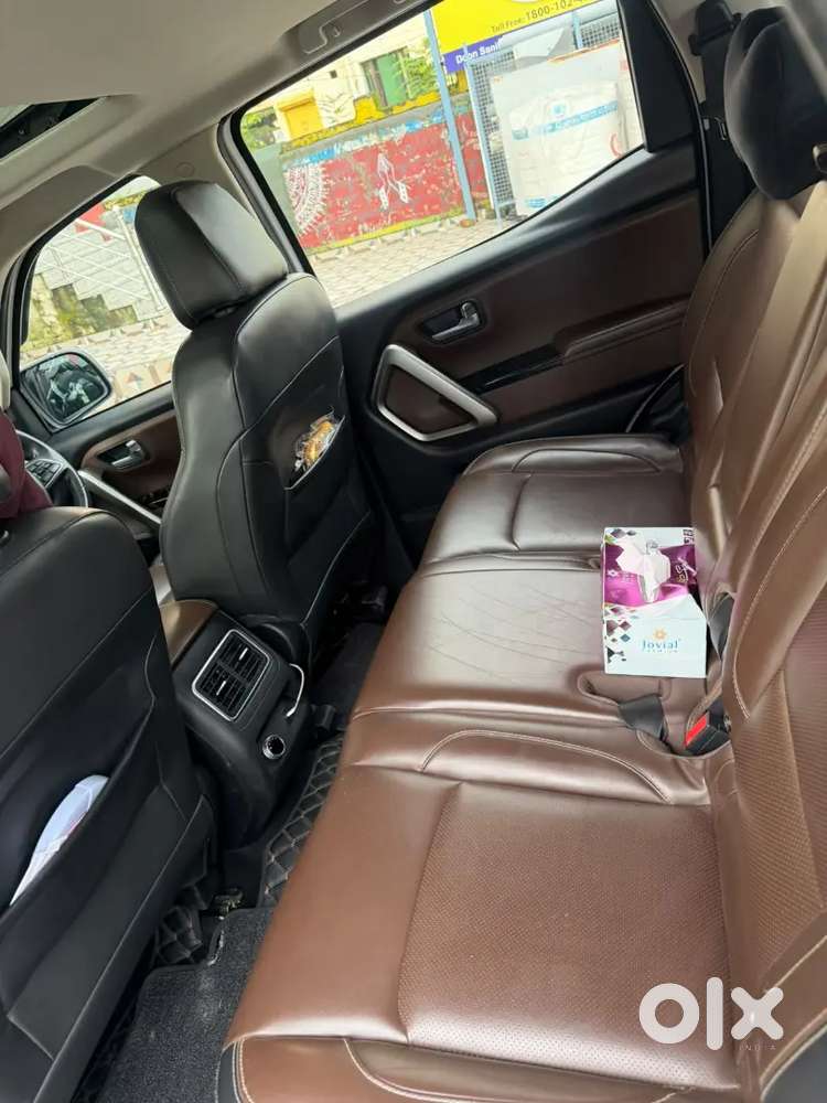 Mahindra Scorpio N 2023 Diesel Automatic Top Model