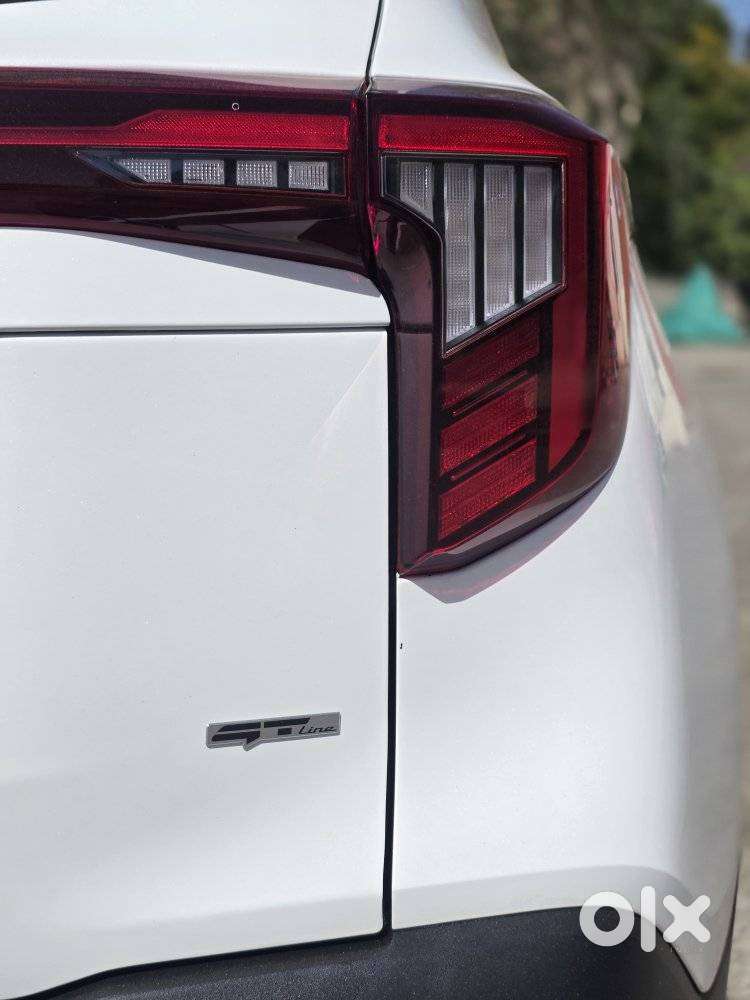 Kia Seltos 1.5 Gtx+ Diesel At Dual Tone, 2025, Diesel