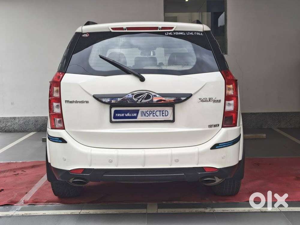 Mahindra Xuv500 2.2 W10, 2016, Diesel