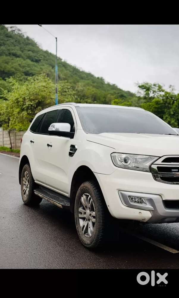 Ford Endeavour 3.2 Titanium At 4x4, 2017, Diesel