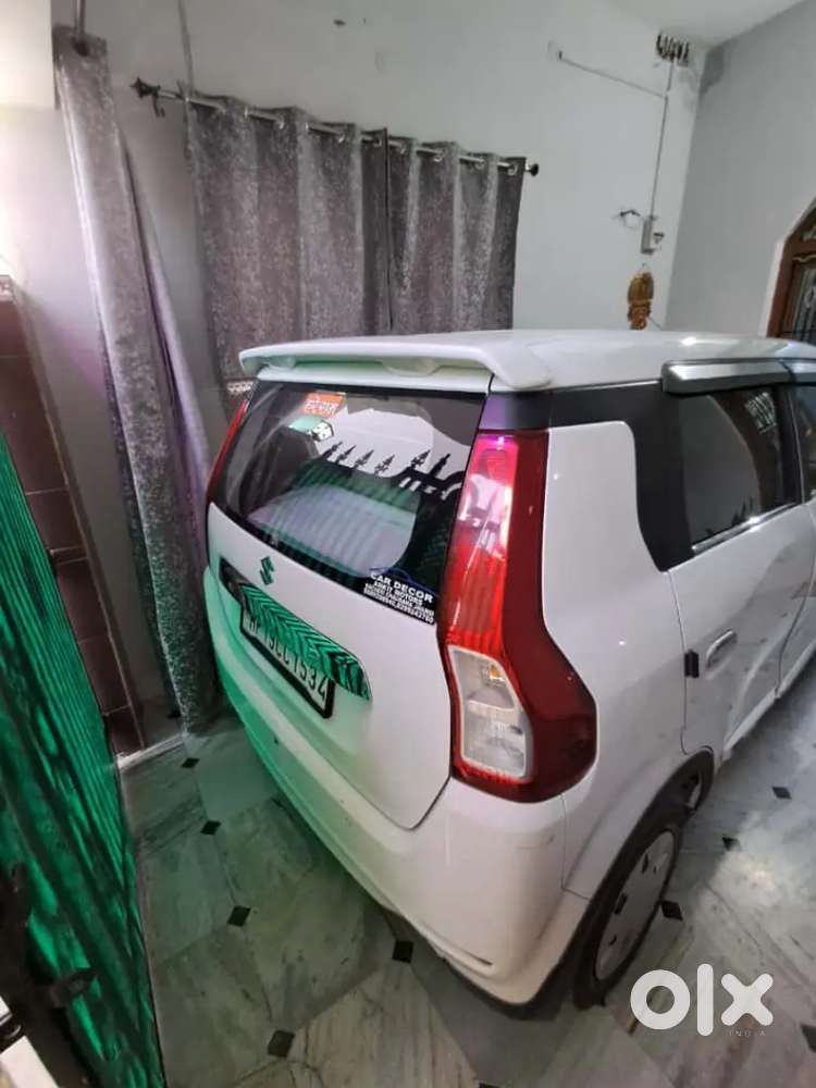 Maruti Suzuki Wagon R 1.2l