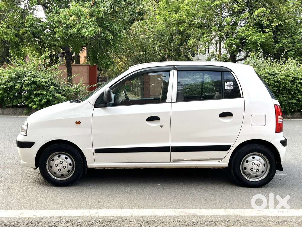 Hyundai Santro Xing Gl Plus Cng, 2012, Cng & Hybrids