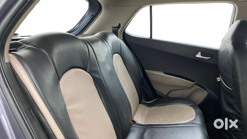 Hyundai Grand I10 Sportz 1.2 Kappa Vtvt, 2016, Petrol