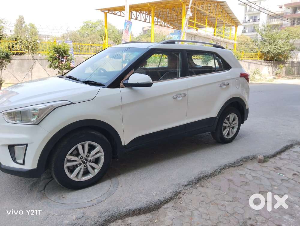 Hyundai Creta 1.4 Ex Diesel, 2016, Diesel