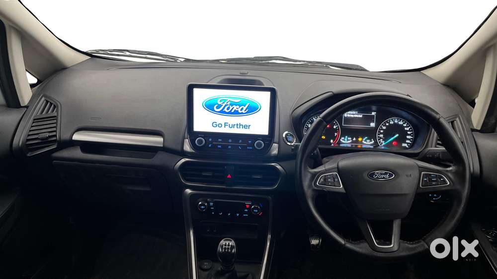 Ford Ecosport 1.5 Petrol Titanium, 2019, Petrol