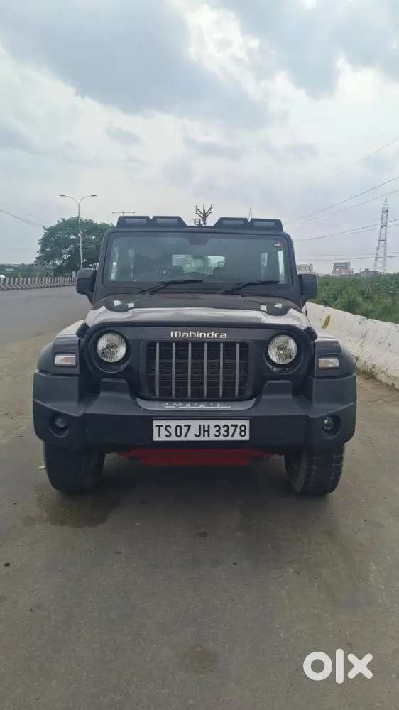 Mahindra Thar Lx D 2022
