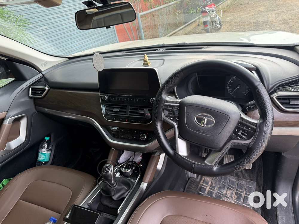 Tata Harrier Diesel 2019