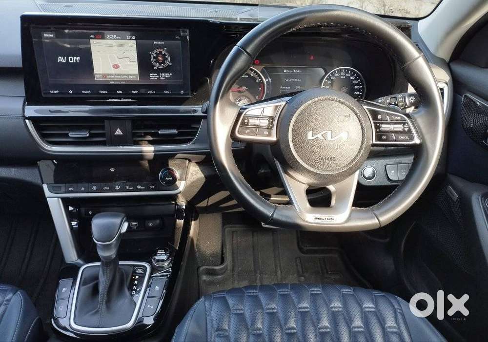 Kia Seltos X Line 1.4 Dct, 2023, Petrol