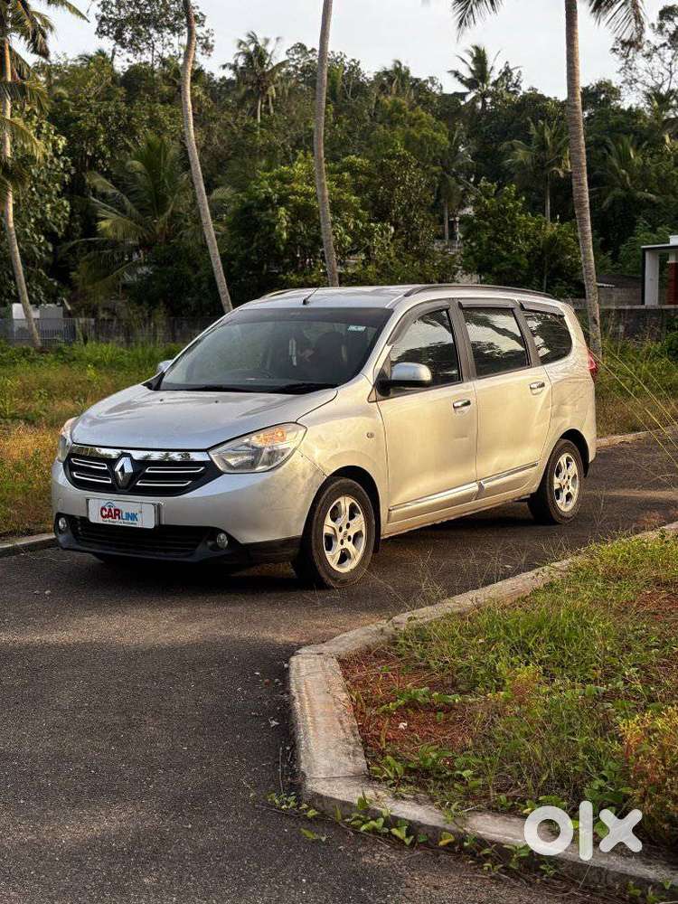 Renault Lodgy 110ps Rxz 7 Seater, 2016, Diesel
