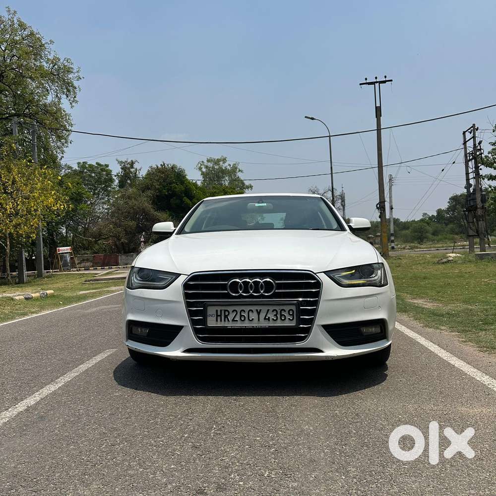Audi A4 2016-2020 2.0 35 Tdi Technology Pack, 2016, Diesel