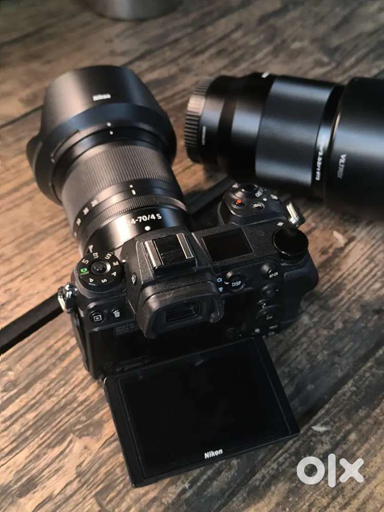 Z6 Mark Ii Nikon Z6 Sale Nikon Z6 Mark II Body Ted's Cameras