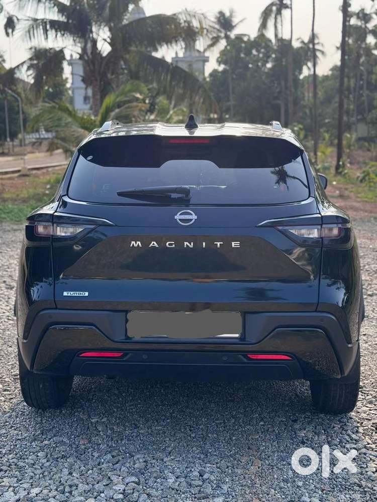 Nissan Magnite 2021 Petrol Well Maintained
