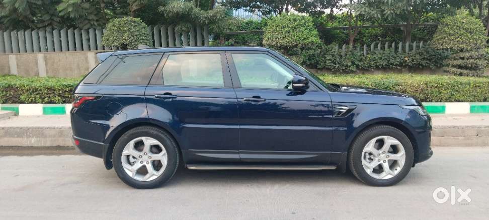 Land Rover Range Sport Se, 2021, Petrol