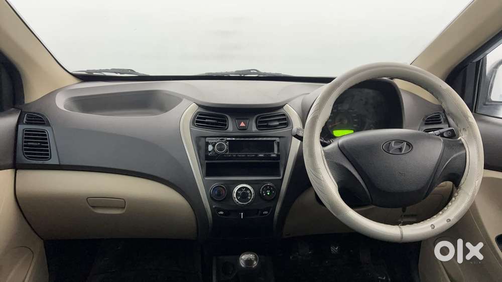 Hyundai Eon Era +, 2017, Petrol