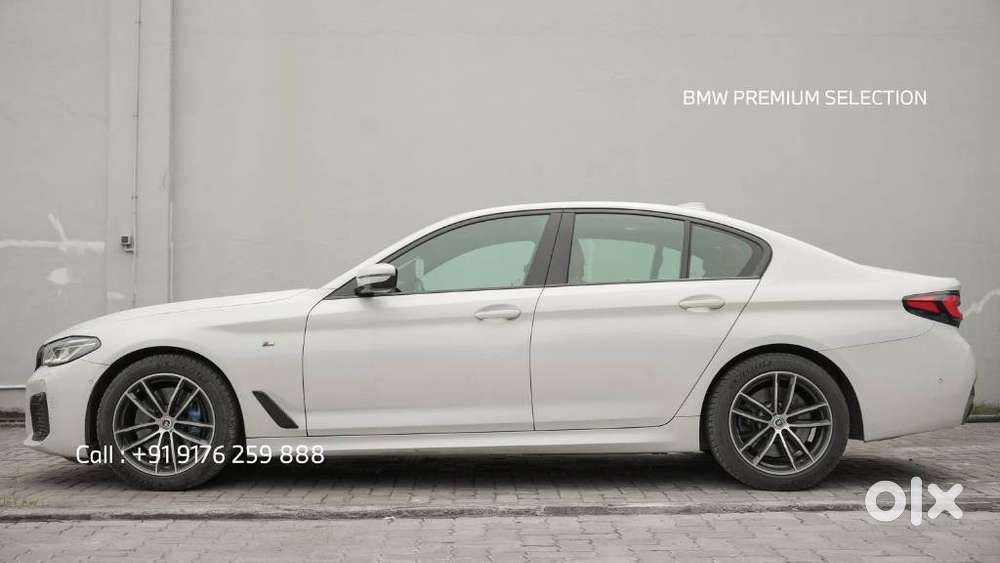 Bmw 5 Series, 2022