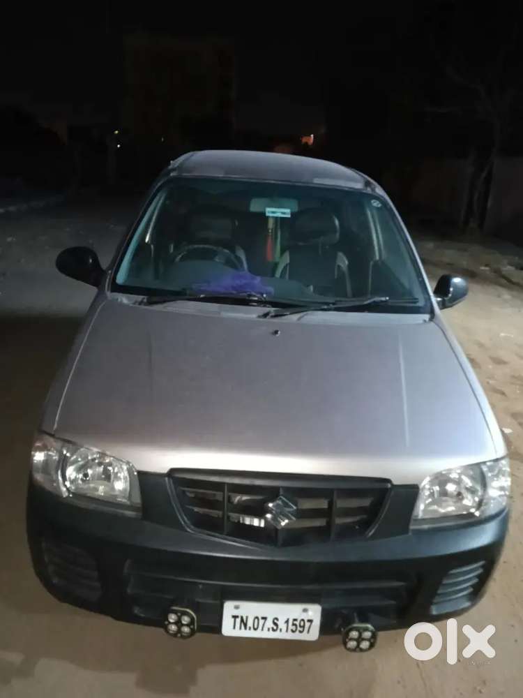 Alto Lxi 2002 Petrol