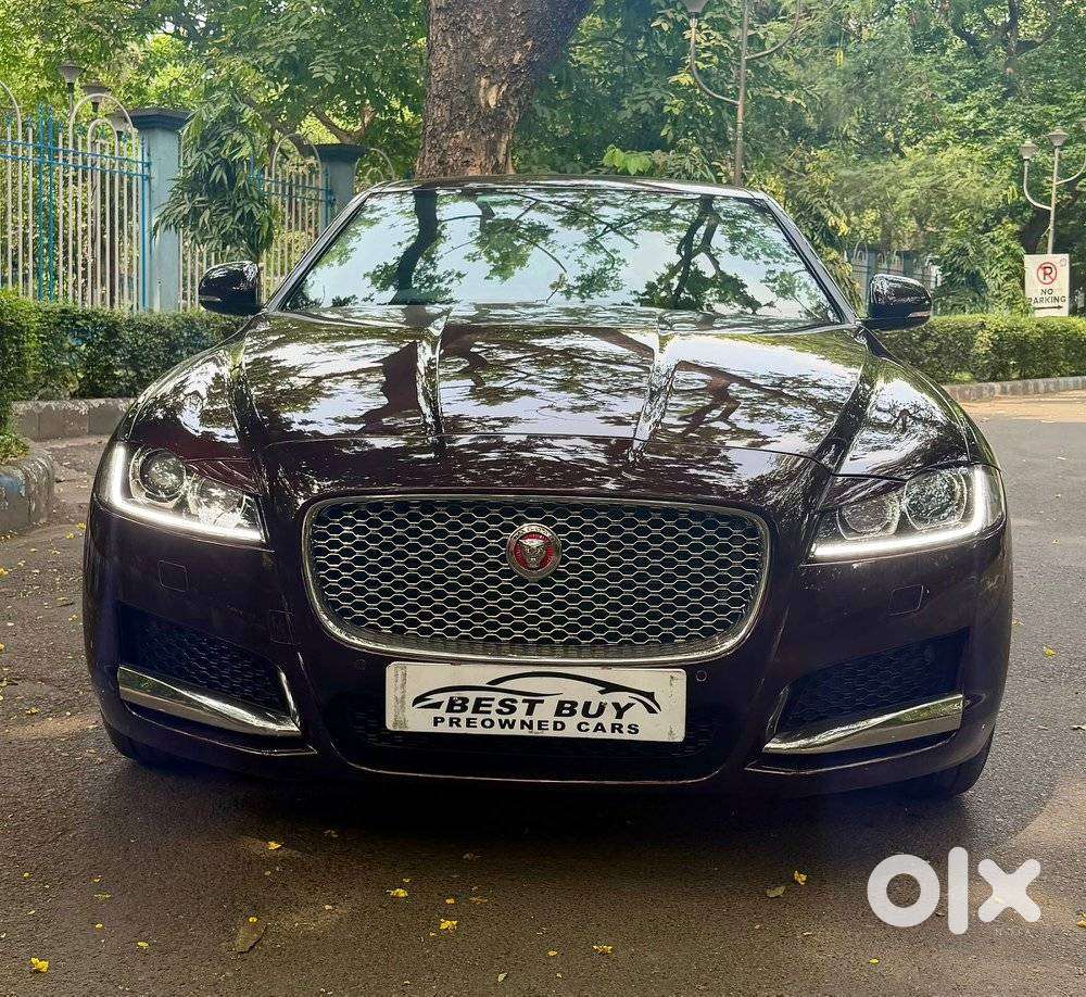 Jaguar Xf 2.0 Diesel Prestige, 2019, Diesel