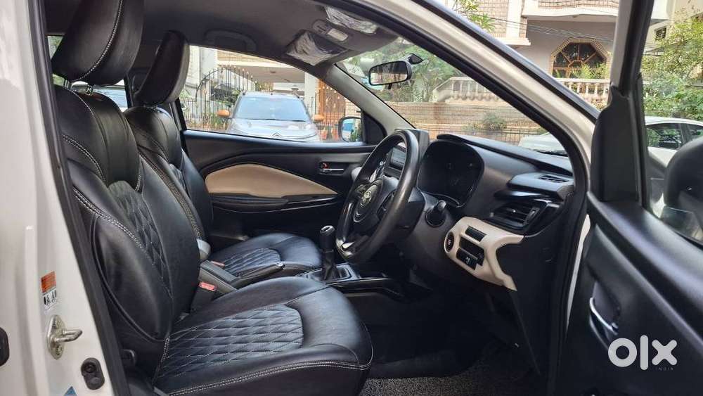 Toyota Glanza 1.2 G E-cng, 2023, Petrol