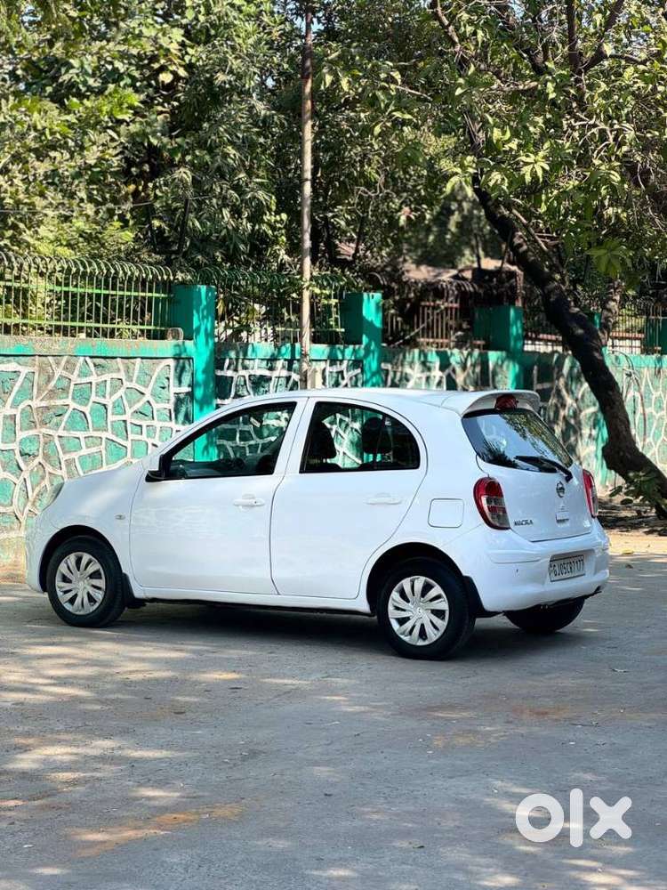 Nissan Micra, 2011, Diesel