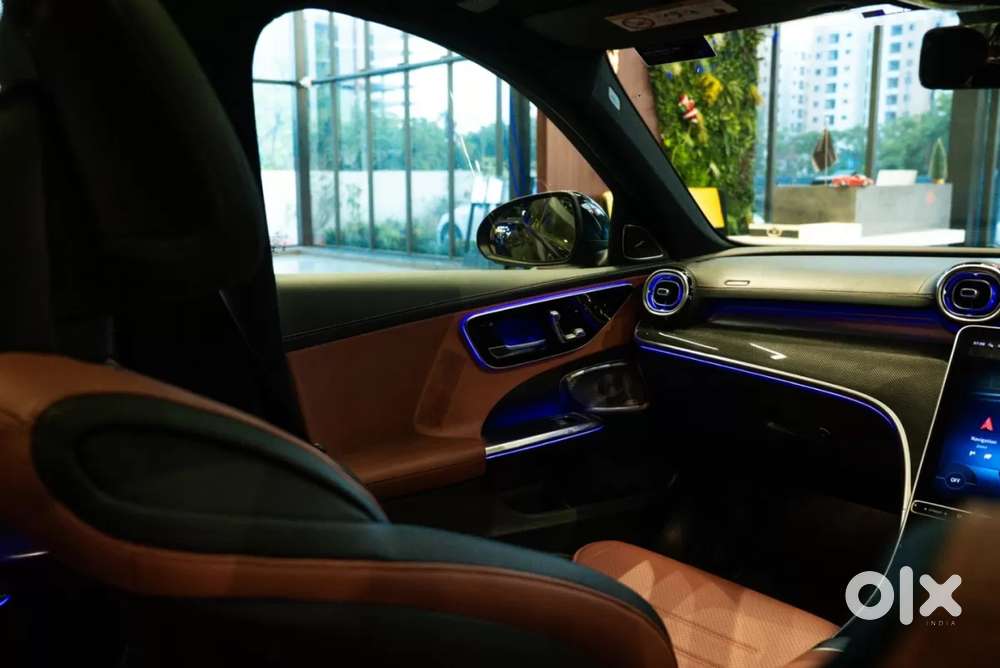 Mercedes-benz C-class 2.0 C 300d, 2022, Diesel