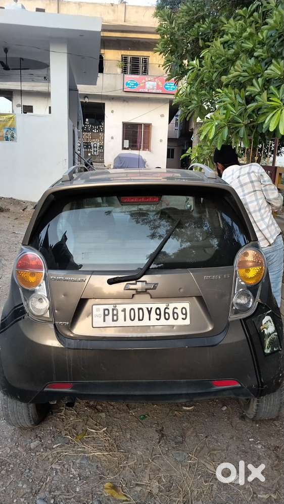Chevrolet Beat Diesel Lt 2013