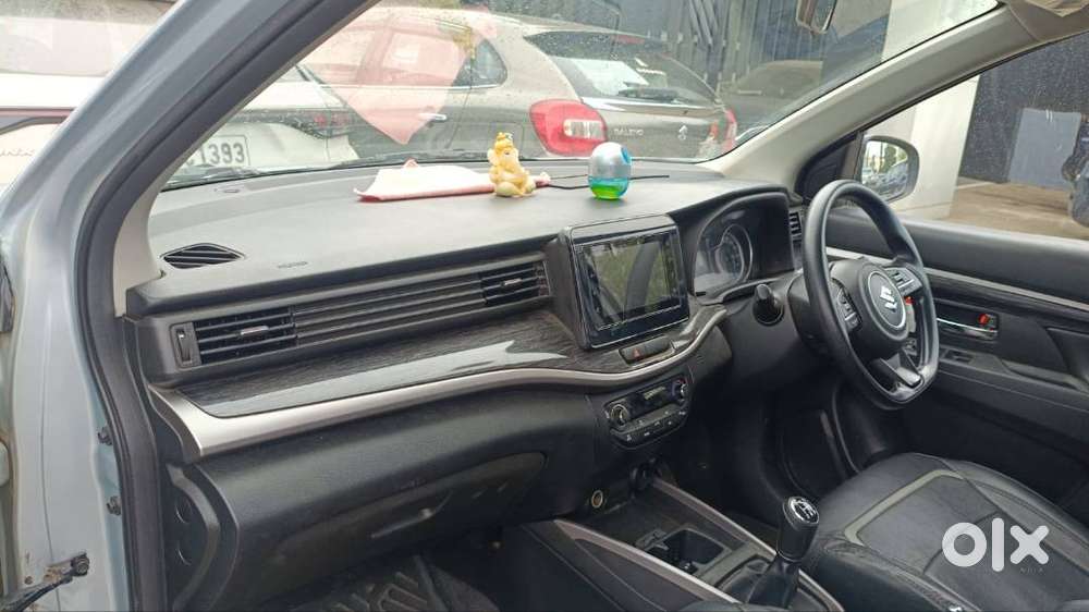 Maruti Xl6 Zeta 2023 Cng
