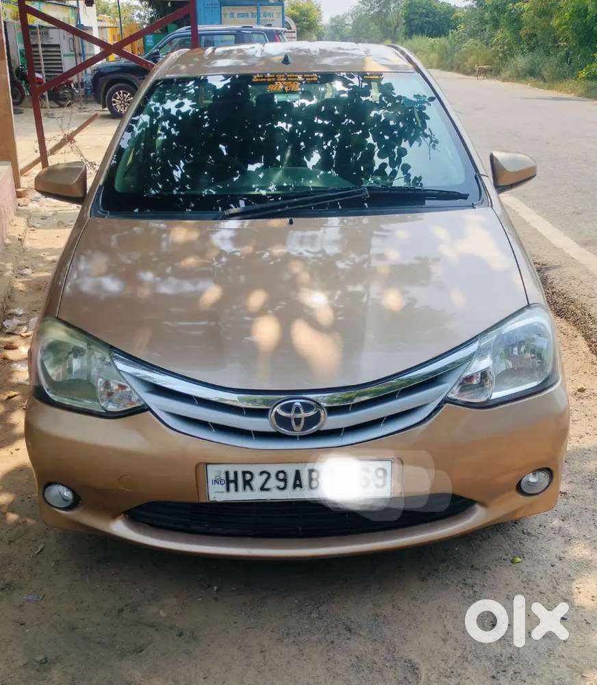 Toyota Etios 1.5 G 2011