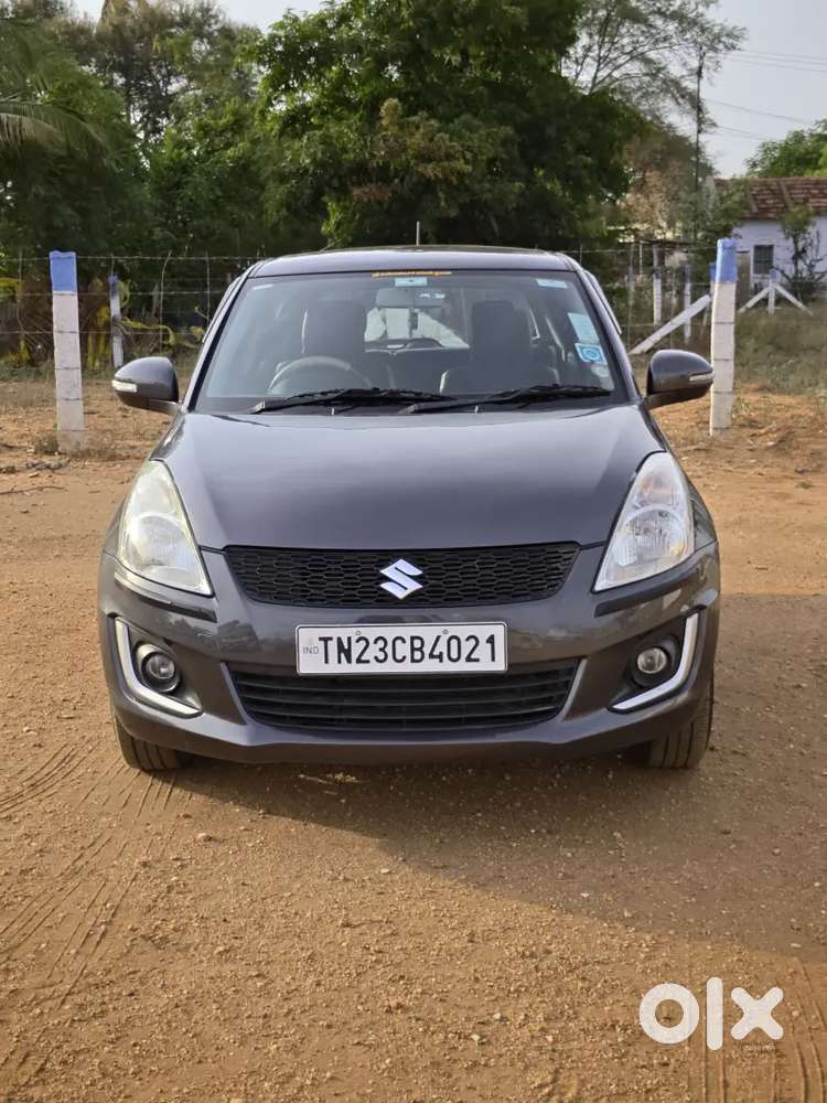Maruti Suzuki Swift Zxi Top End 2015  1st Owner  Petrol  Company Se