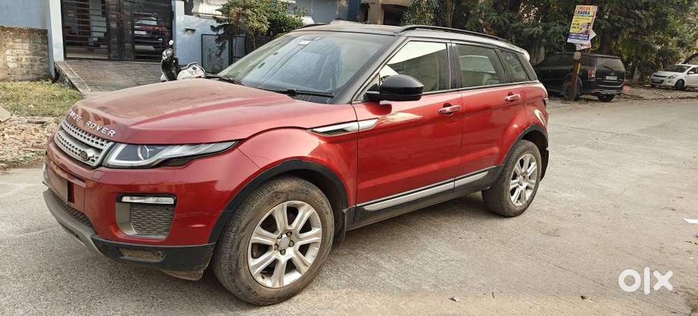 Land Rover Range Evoque Dynamic Sd4, 2018, Diesel