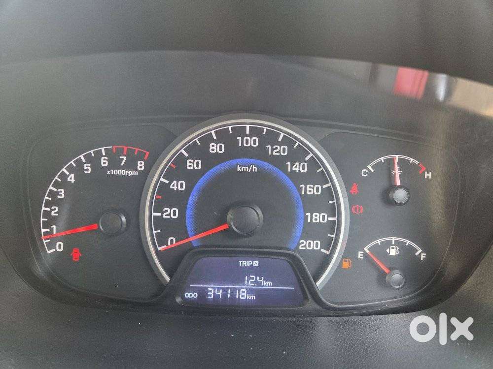 Hyundai Grand I10 1.2 Kappa Sportz, 2019, Petrol