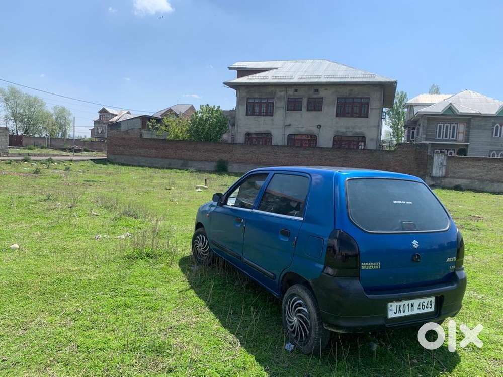 Maruti Suzuki Alto 2009 Petrol Good Condition