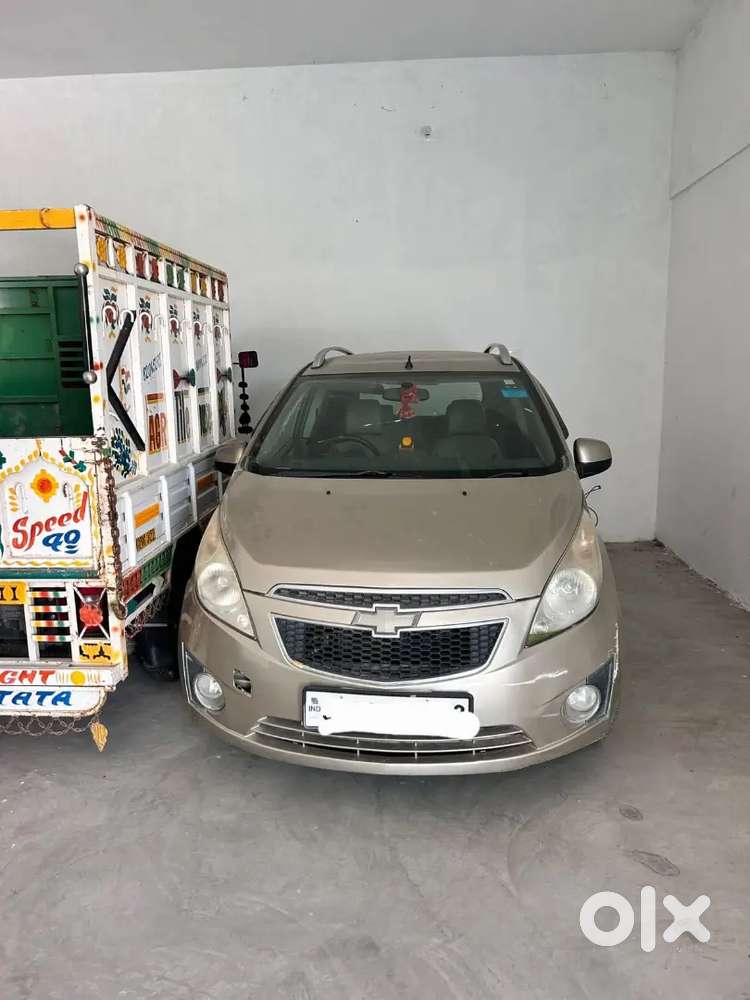 Chevrolet Beat Lt 2011