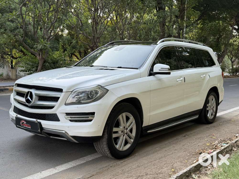 Mercedes-benz Gl-class 350 Cdi Blue Efficiency, 2014, Diesel