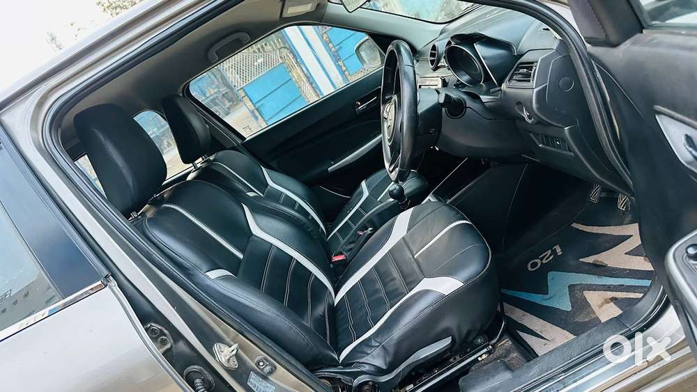 Maruti Suzuki Swift 1.3 Zxi, 2018, Diesel