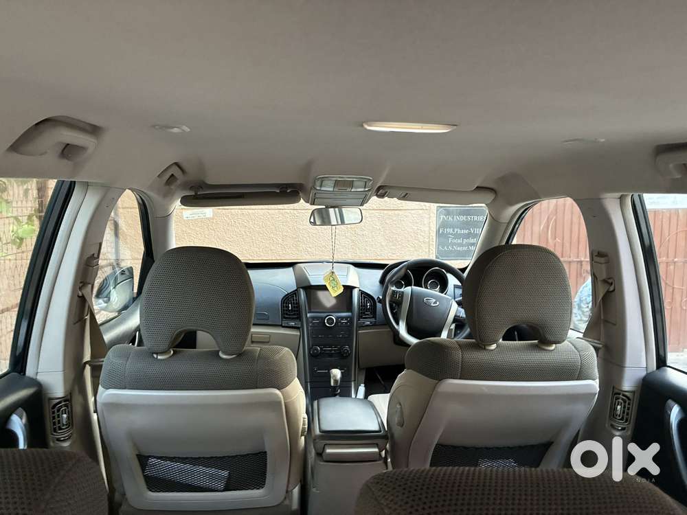 Mahindra Xuv500 W6 At, 2017, Diesel
